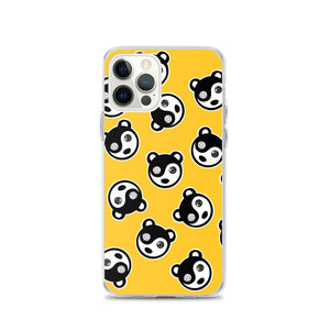 Ity Panda iPhone Case