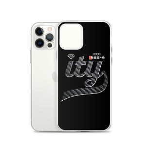 ITY Carbon Fiber iPhone Case