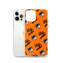 Load image into Gallery viewer, Ity Panda Monogram iPhone Case