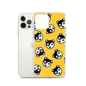 Ity Panda iPhone Case