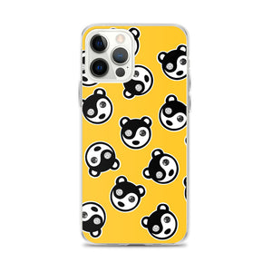Ity Panda iPhone Case