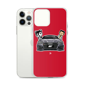 ITY AUDI iPhone Case