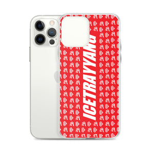 Icetrayyang iPhone Case
