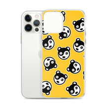 Load image into Gallery viewer, Ity Panda iPhone Case