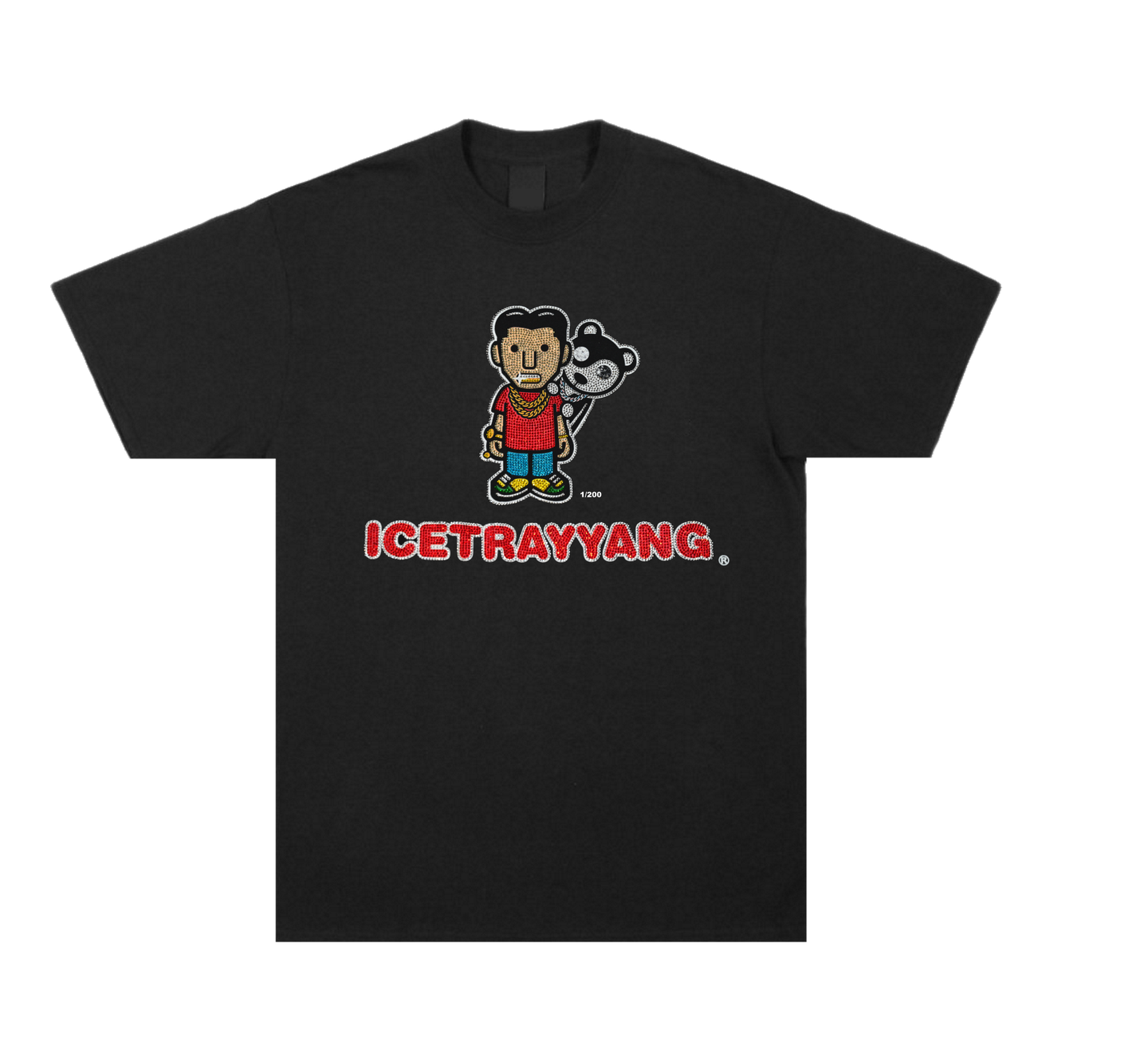 EXCLUSIVE JD X ITY T shirt