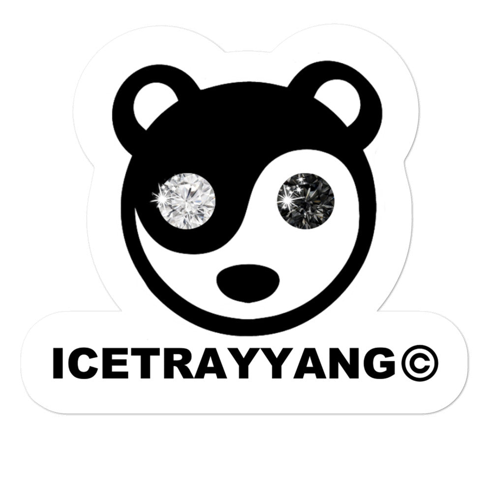 Ity Panda Sticker