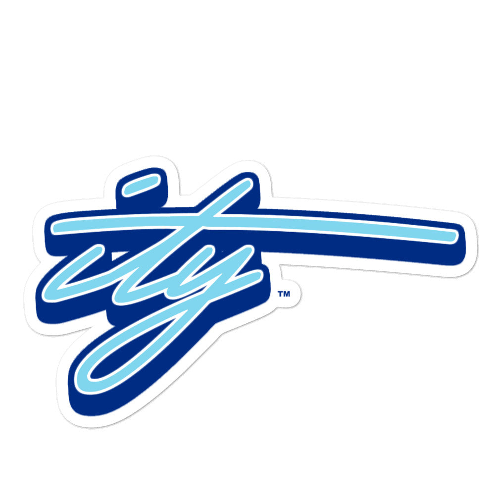 Ity Logo Sticker
