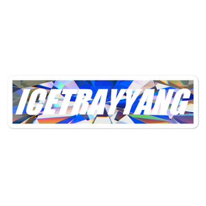 ITY Diamond Sticker