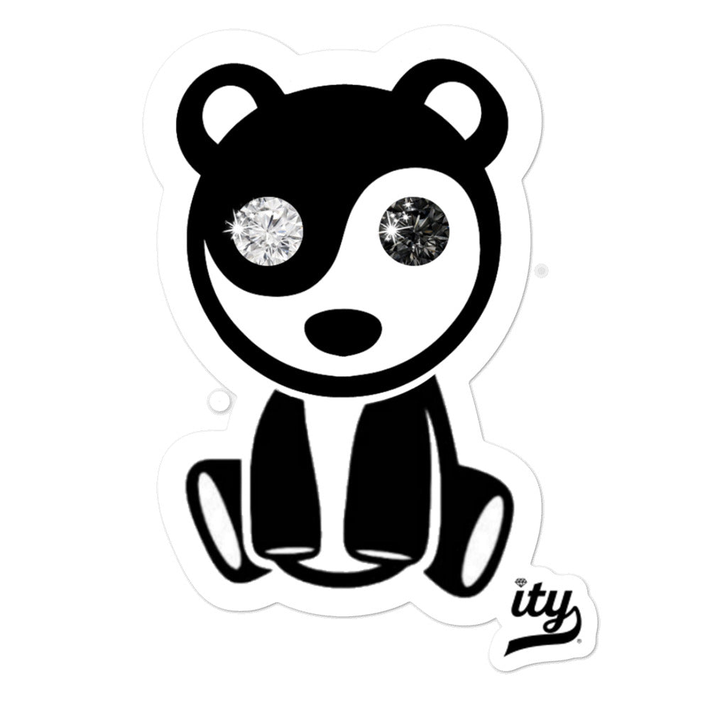 Ity Panda Sticker