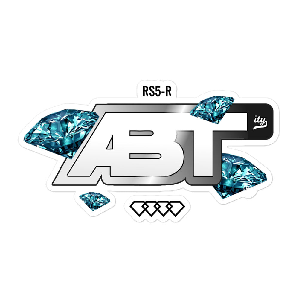 ITY ABT Sticker