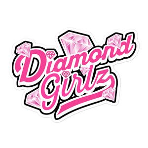 Diamond Girlz Stickers