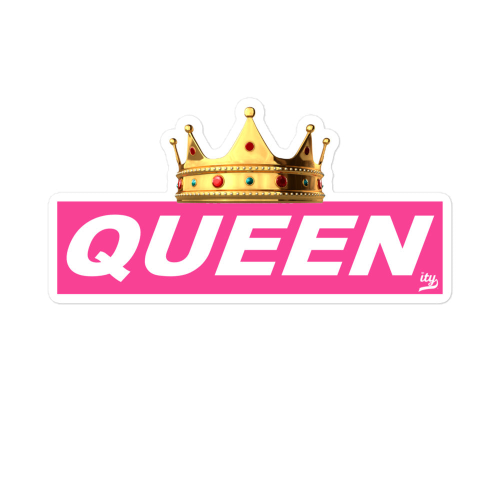 QUEEN Sticker