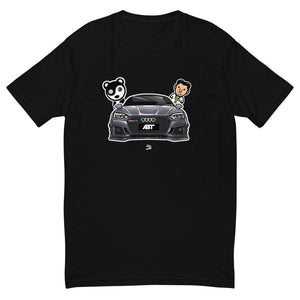 JD x ITY AUDI T SHIRT