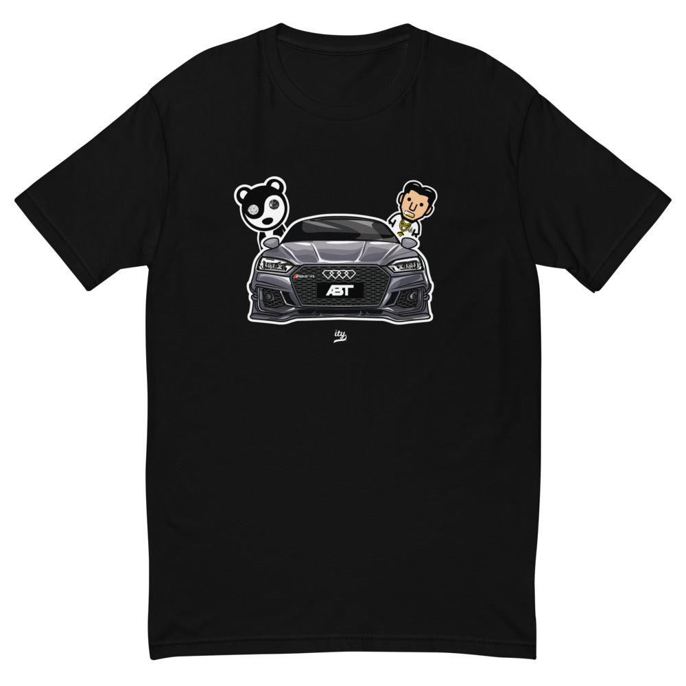 JD x ITY AUDI T SHIRT