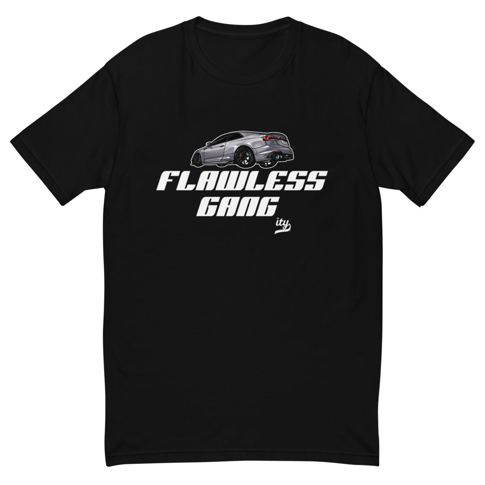 FLAWLESS GNG T SHIRT