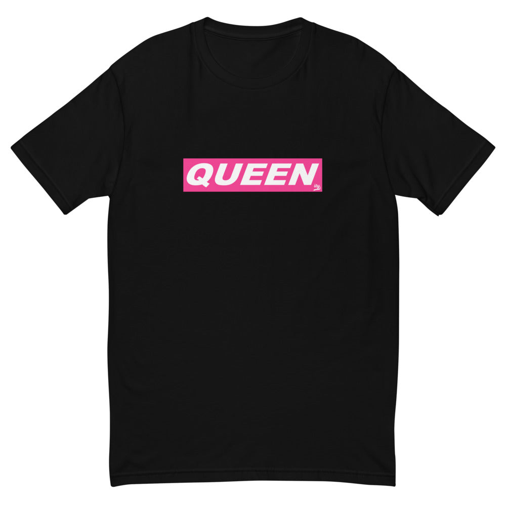 QUEEN BOX LOGO T-shirt