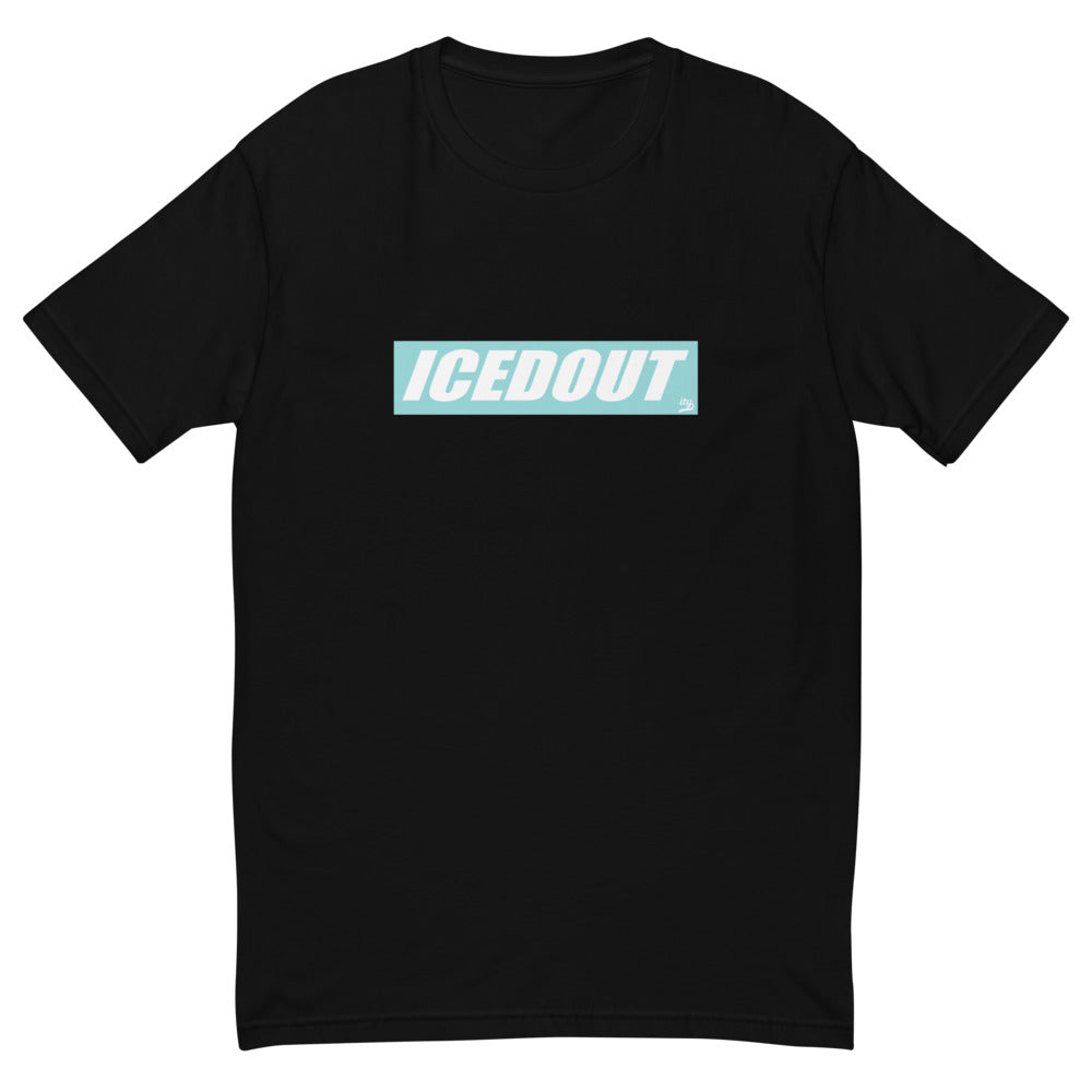 ICED OUT BOX LOGO T-shirt