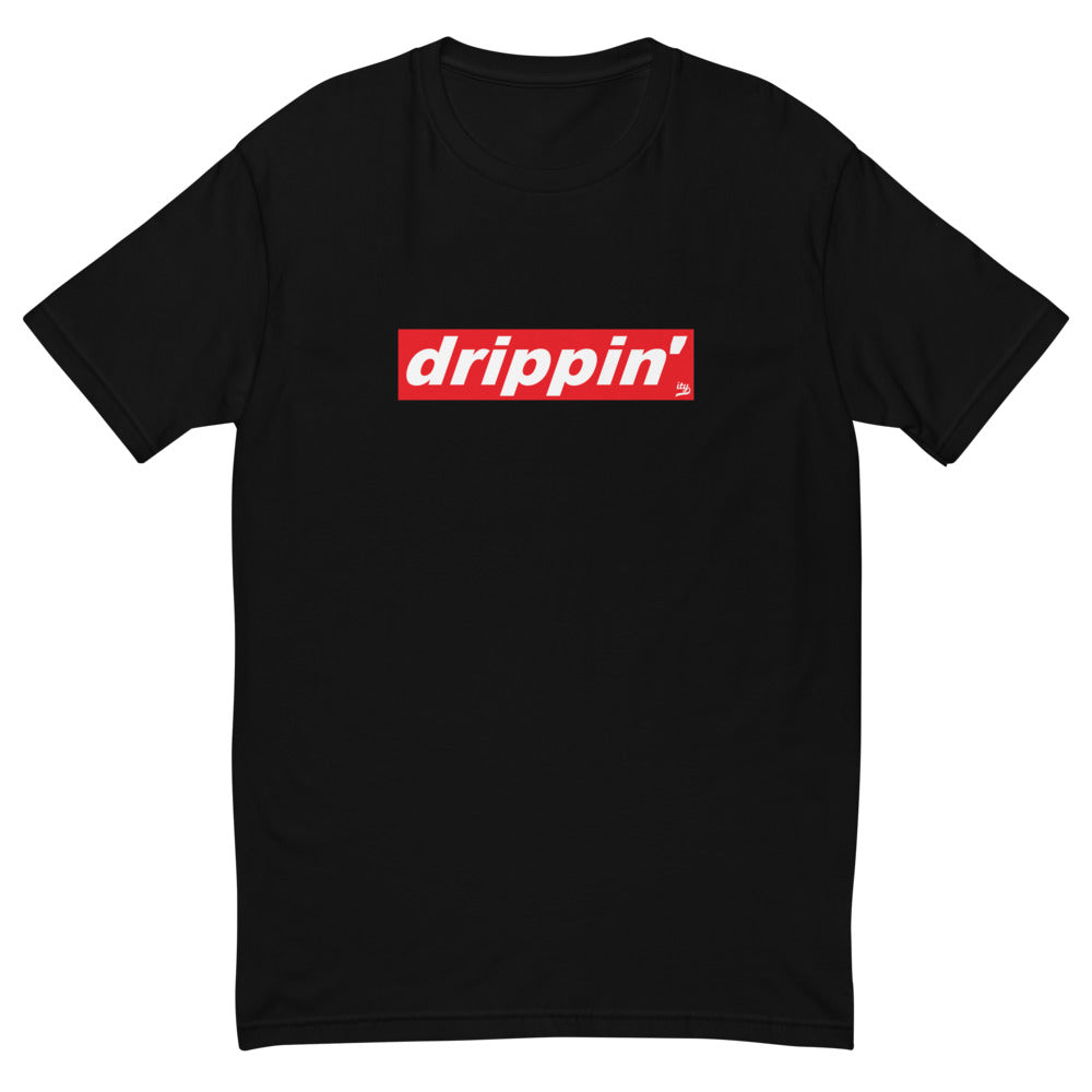 DRIPPIN' BOX LOGO T-shirt