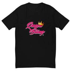 QUEEN OF BLING T-shirt