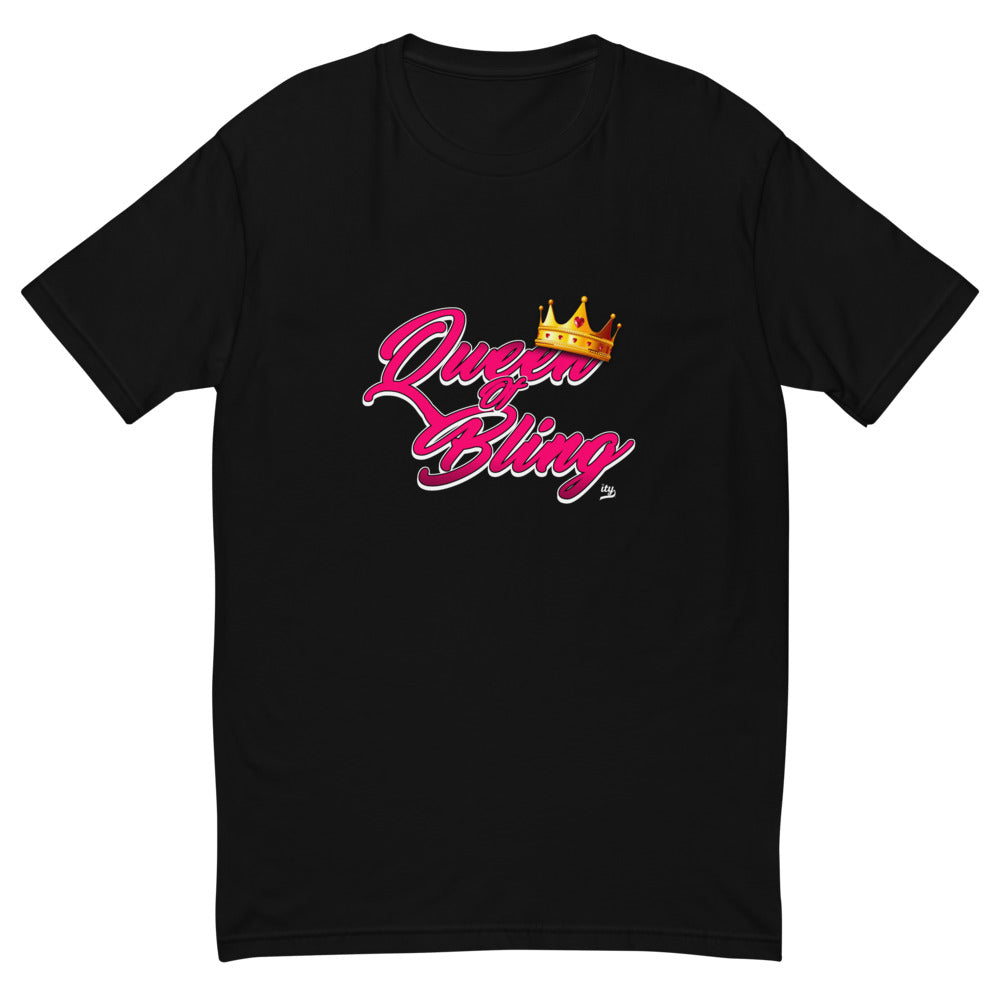 QUEEN OF BLING T-shirt
