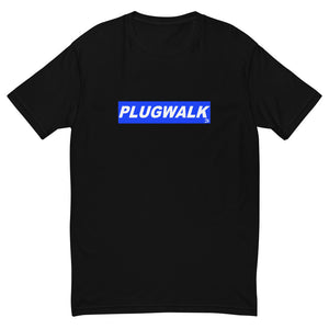 PLUGWALK Box Logo T-shirt