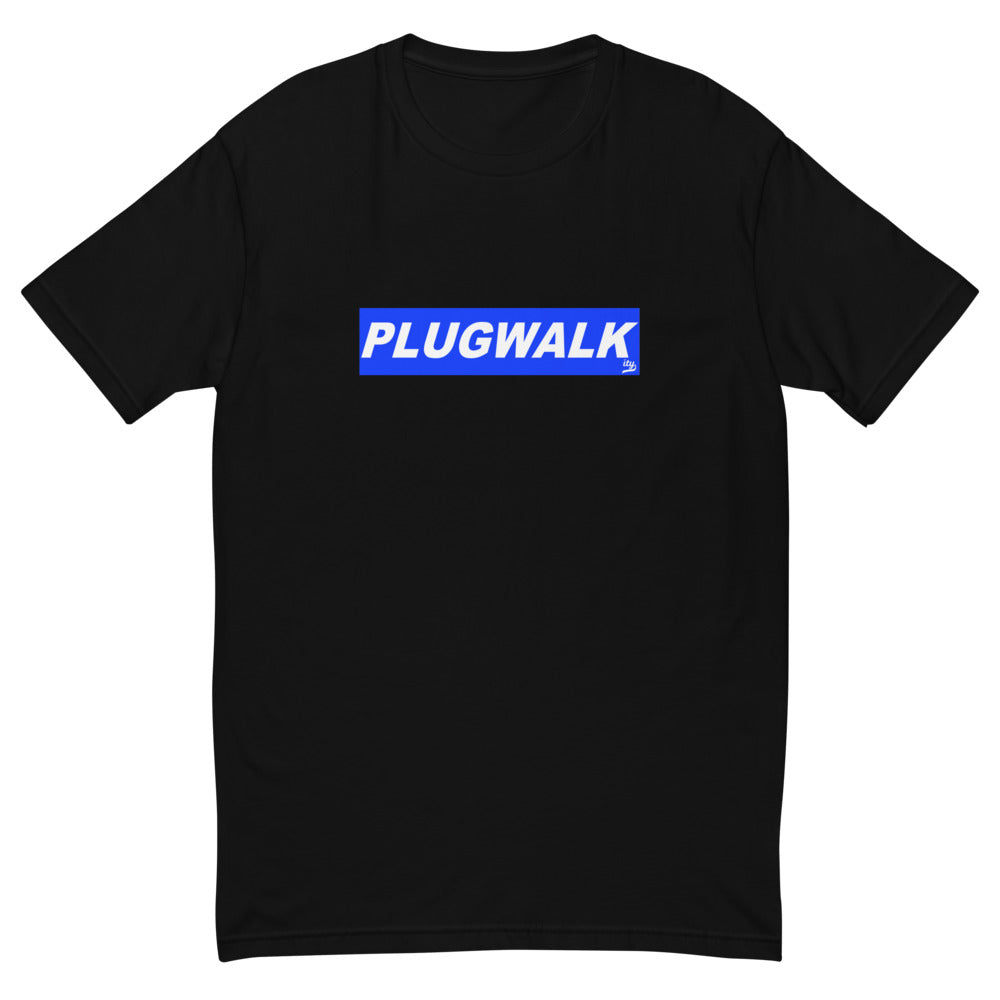 PLUGWALK Box Logo T-shirt