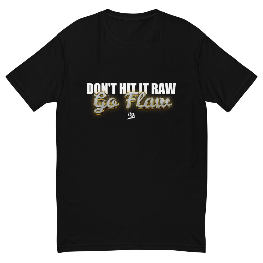 GO FLAW T-shirt