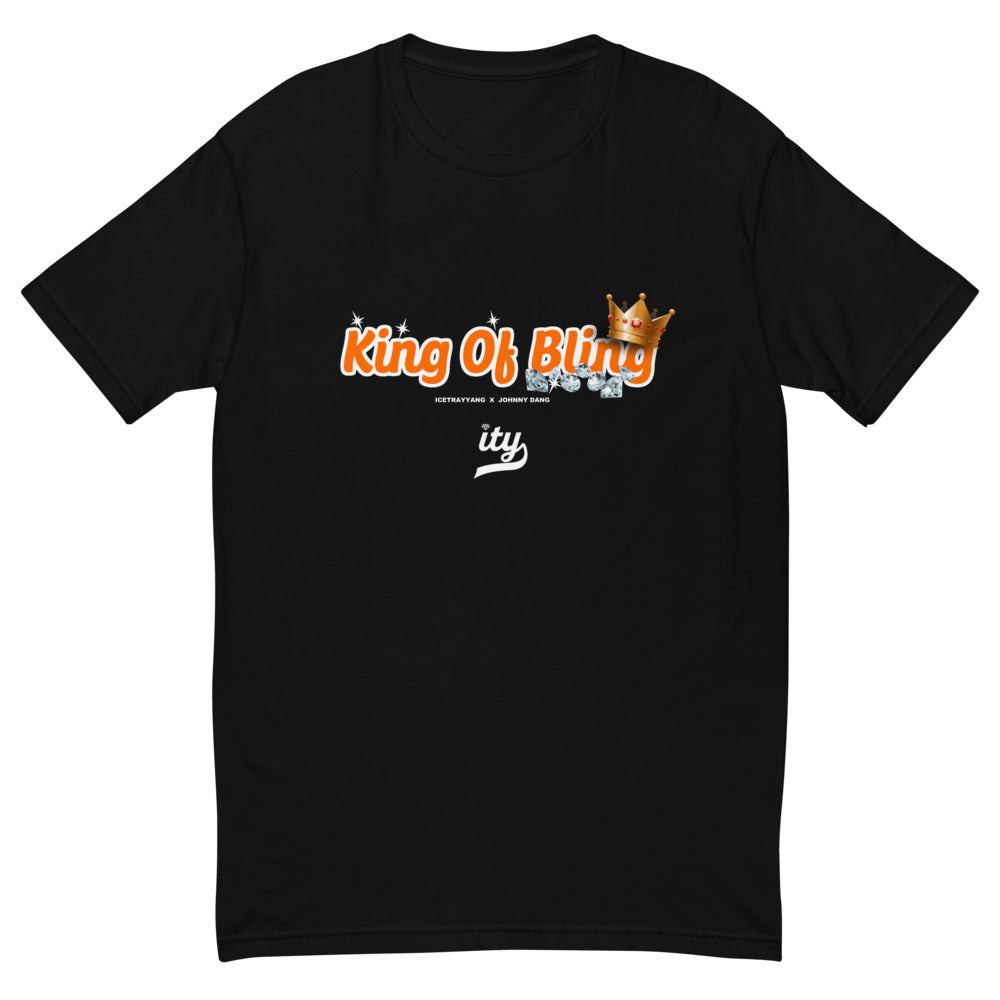 KING OF BLING T-shirt