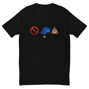 NO CAP SH*T T-shirt