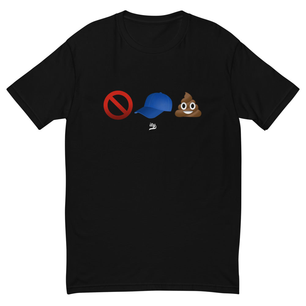 NO CAP SH*T T-shirt
