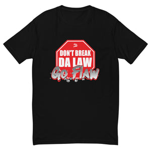 GO FLAW T-shirt