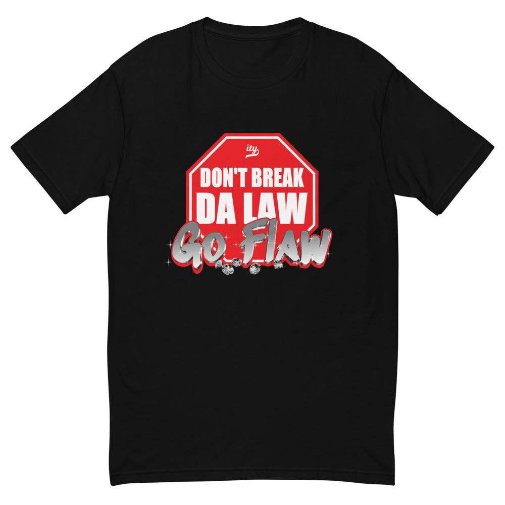 GO FLAW T-shirt