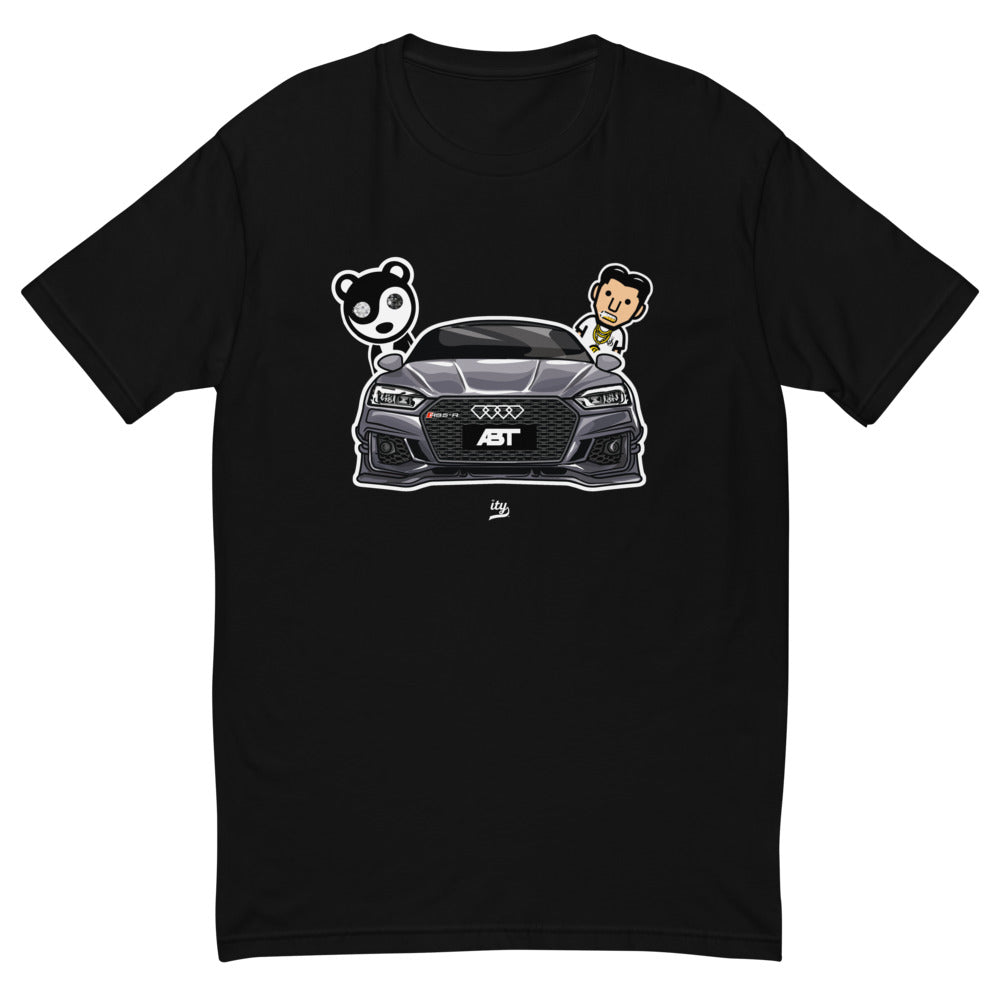 ITY JD AUDI T-shirt
