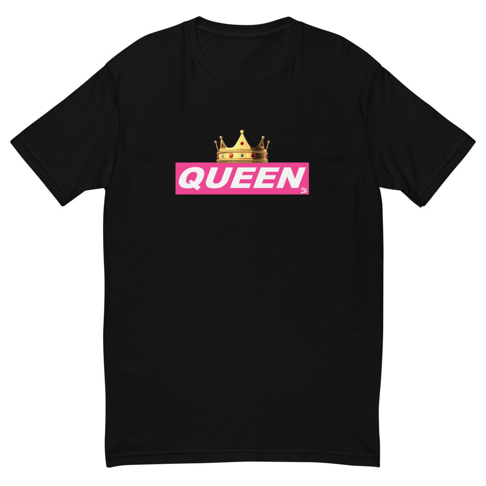 QUEEN BOX LOGO T-shirt