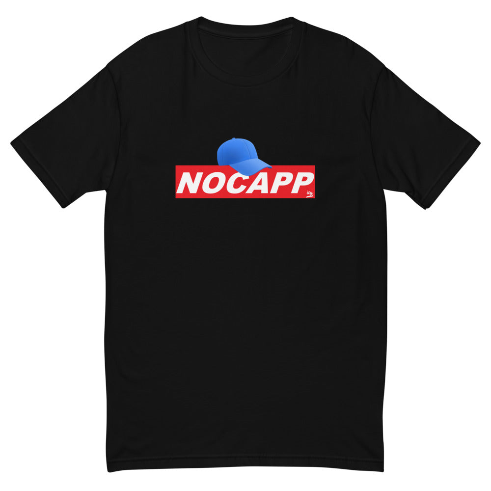 NOCAPP Box Logo T-shirt