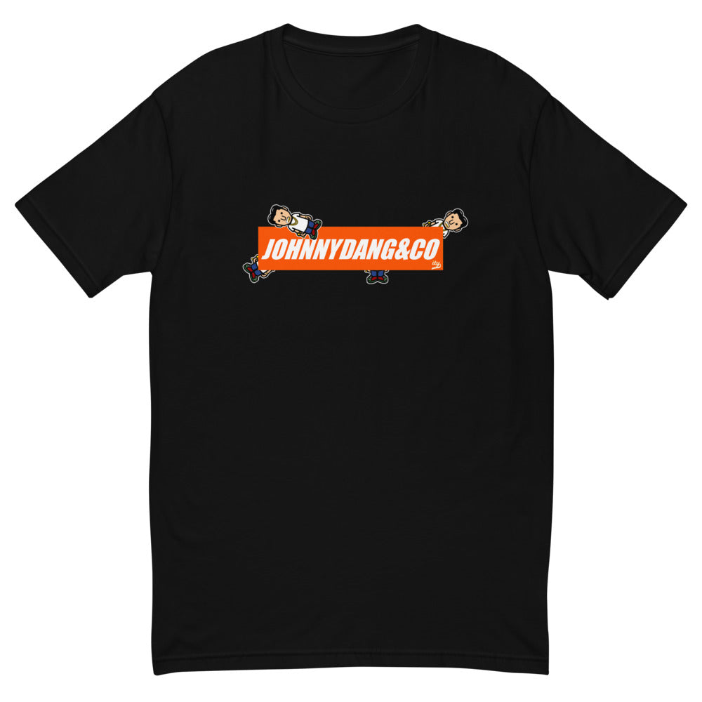 JD&CO Box Logo T-shirt