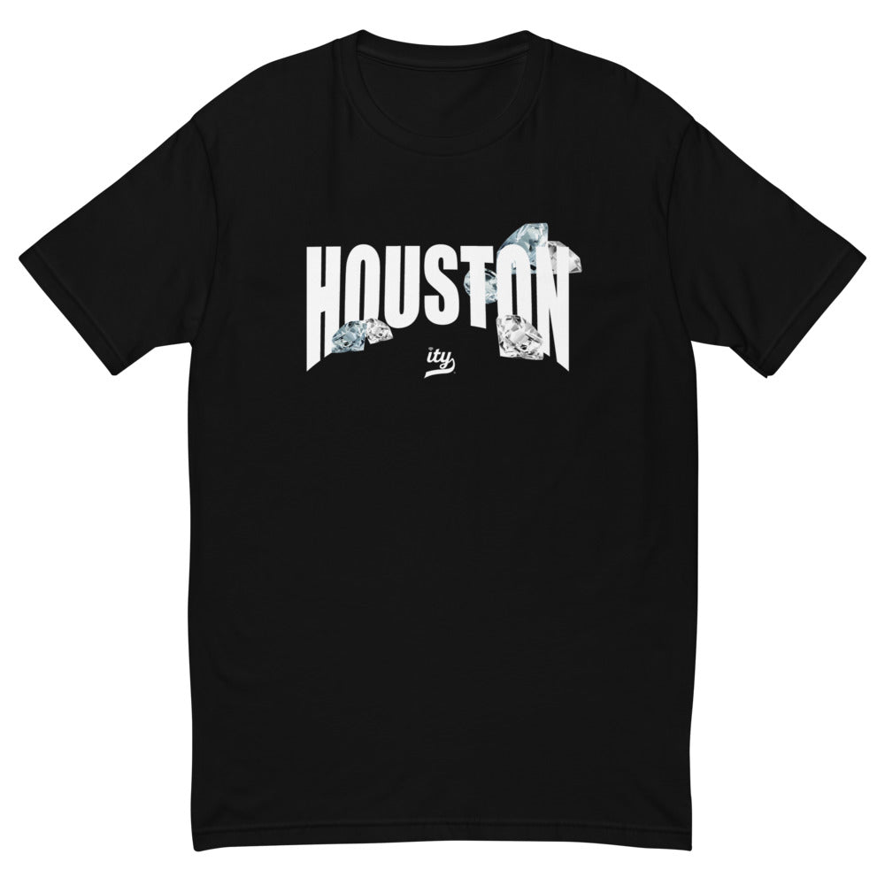HOUSTON DIAMONDS T-shirt