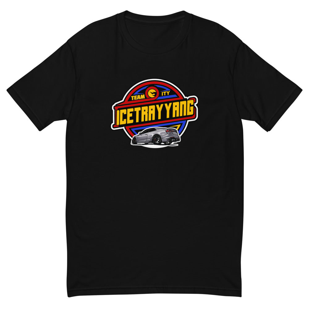 ICETRAYYANG AUDI T-shirt