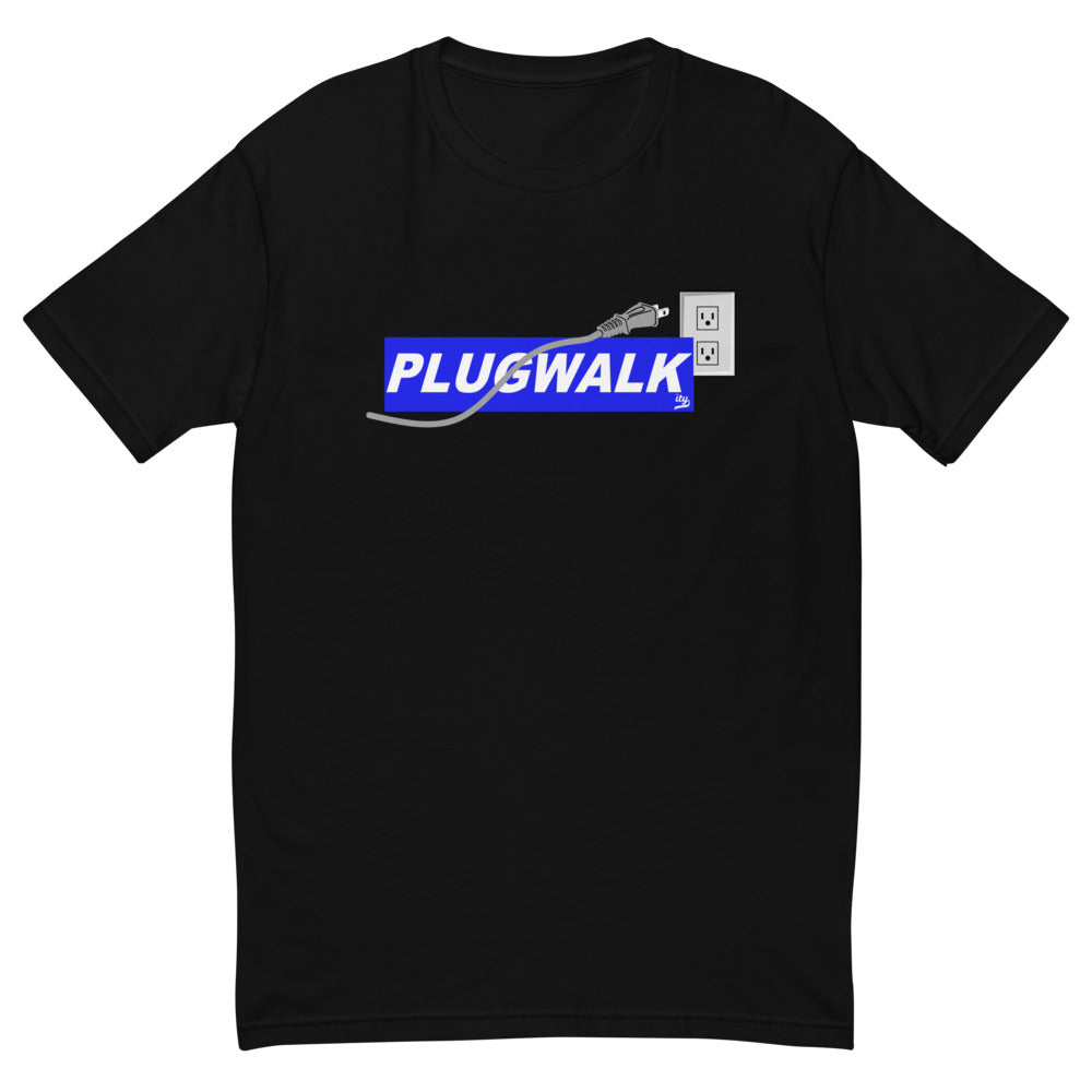 PLUGWALK Box Logo T-shirt
