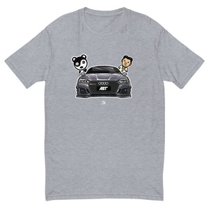 JD x ITY AUDI T SHIRT