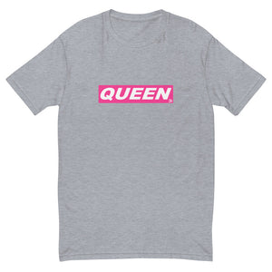 QUEEN BOX LOGO T-shirt