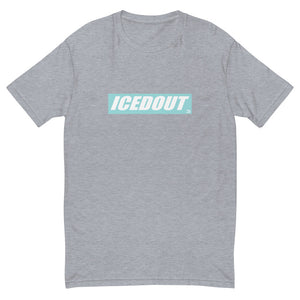 ICED OUT BOX LOGO T-shirt