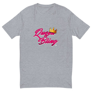 QUEEN OF BLING T-shirt