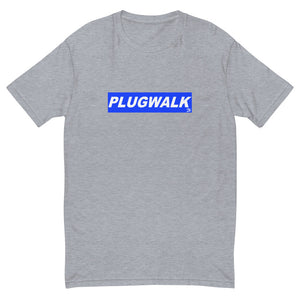 PLUGWALK Box Logo T-shirt