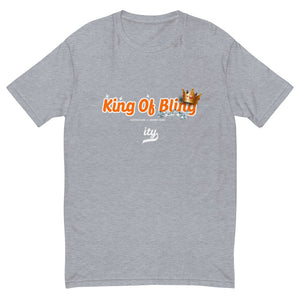 KING OF BLING T-shirt