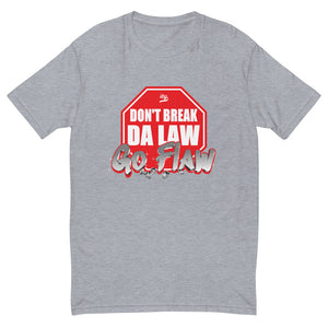 GO FLAW T-shirt