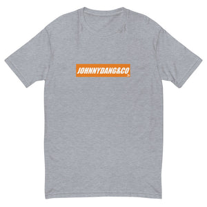 JD&CO BOX LOGO T-shirt
