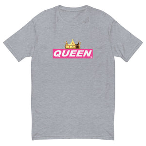 QUEEN BOX LOGO T-shirt