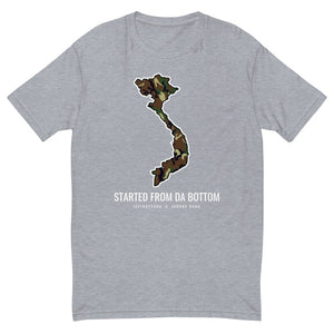STARTED FROM THE BOTTOM  T-shirt
