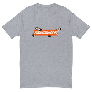 JD&CO Box Logo T-shirt
